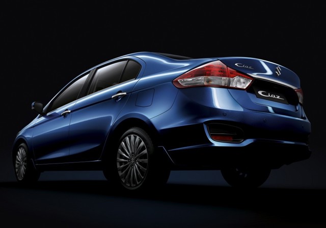 Maruti Suzuki Ciaz photo 13
