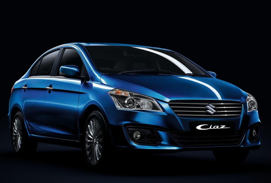 Maruti Suzuki Ciaz photo 14