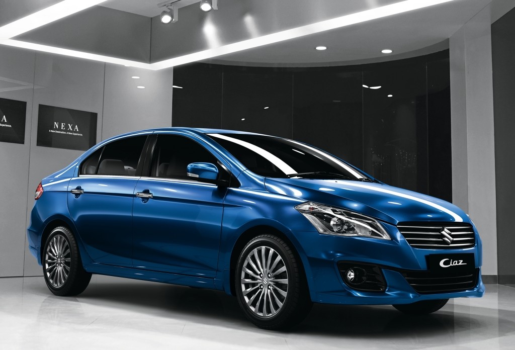 Maruti Suzuki Ciaz photo 16