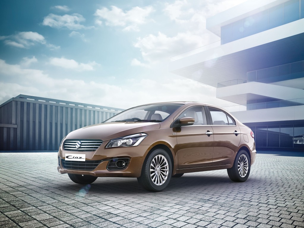 Maruti Suzuki Ciaz photo 19