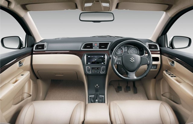 Maruti Suzuki Ciaz photo 22