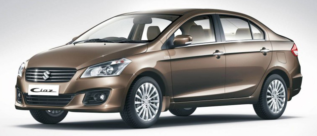 Maruti Suzuki Ciaz photo 2