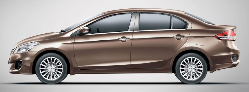Maruti Suzuki Ciaz photo 3