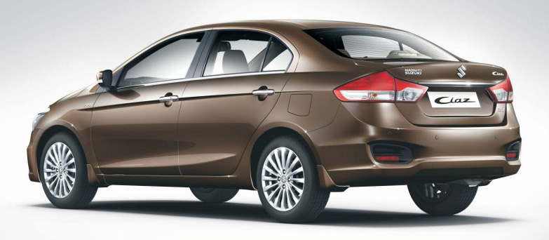 Maruti Suzuki Ciaz photo 4