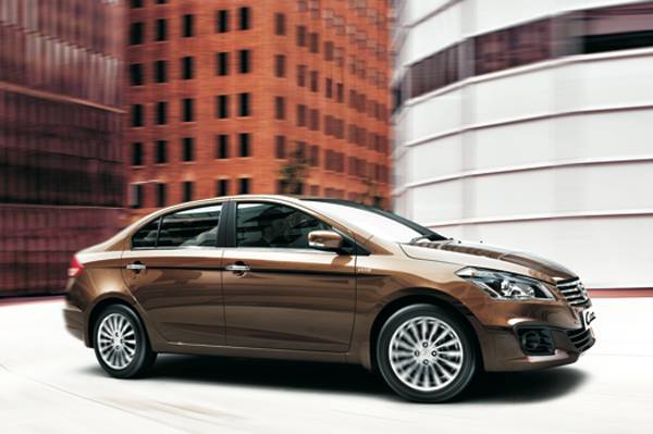 Maruti Suzuki Ciaz photo 5