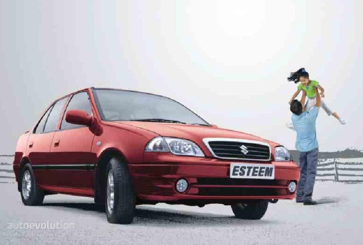 Maruti Suzuki Maruti Suzuki Esteem