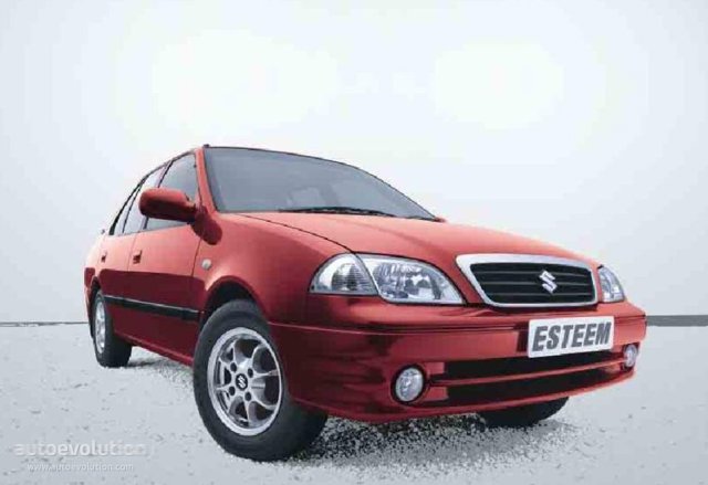 Maruti Suzuki Esteem Foto 2