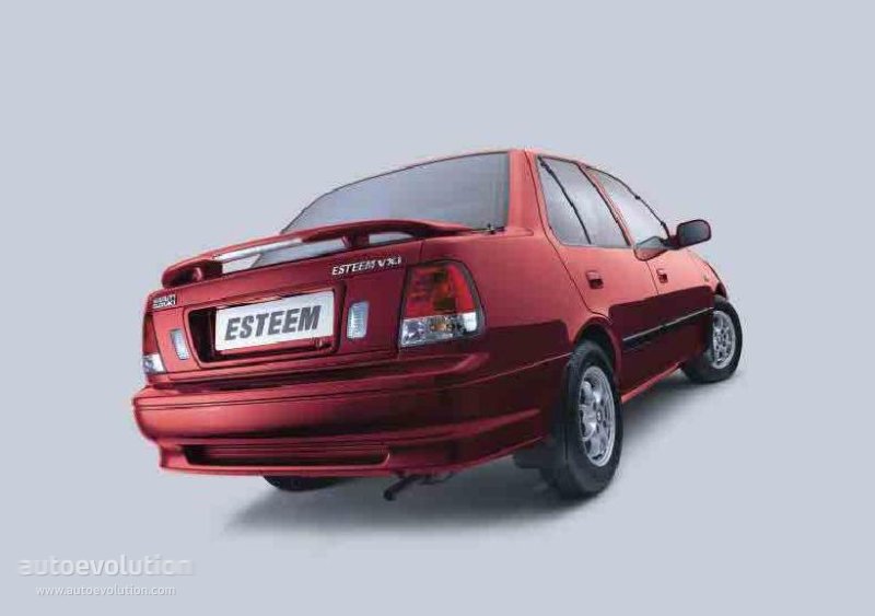 Maruti Suzuki Esteem photo 3