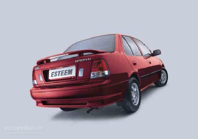 Maruti Suzuki Esteem Foto 3
