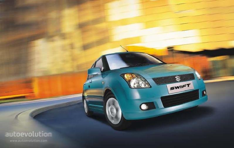 Maruti Suzuki Swift photo 4