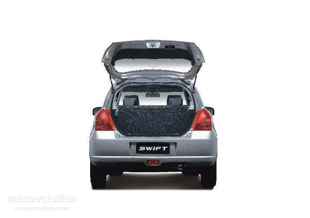 Maruti Suzuki Swift photo 1