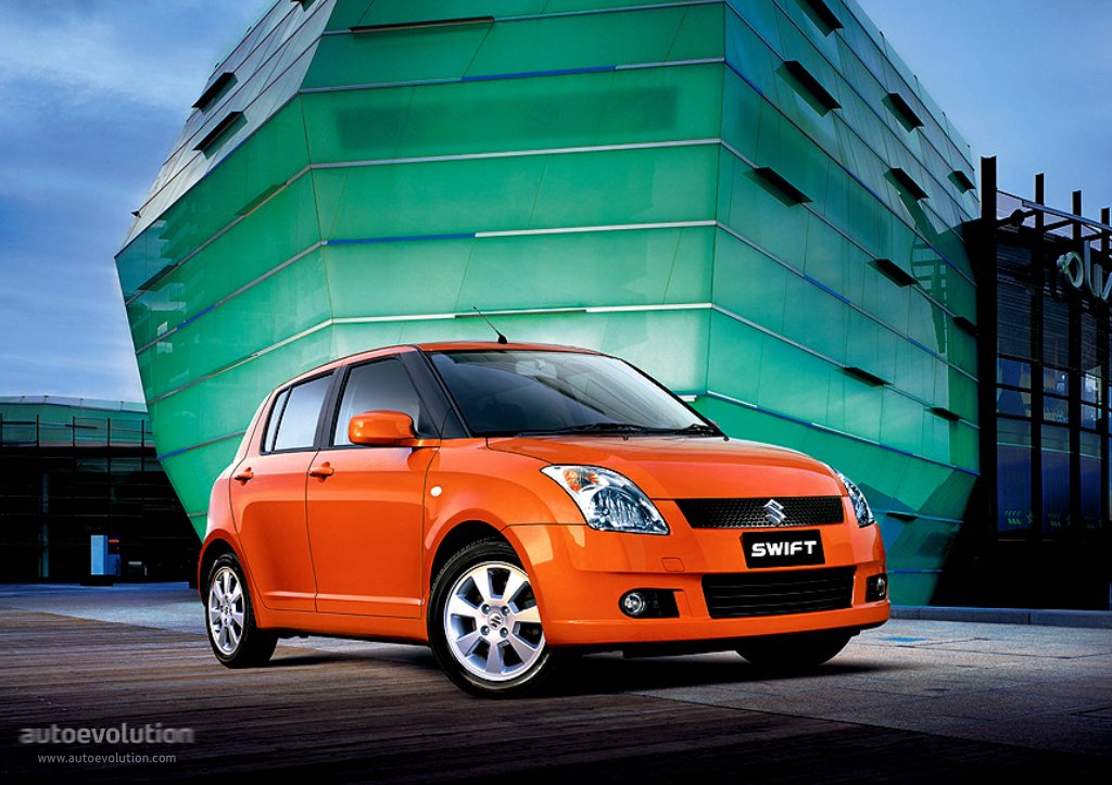Maruti Suzuki Swift photo 2