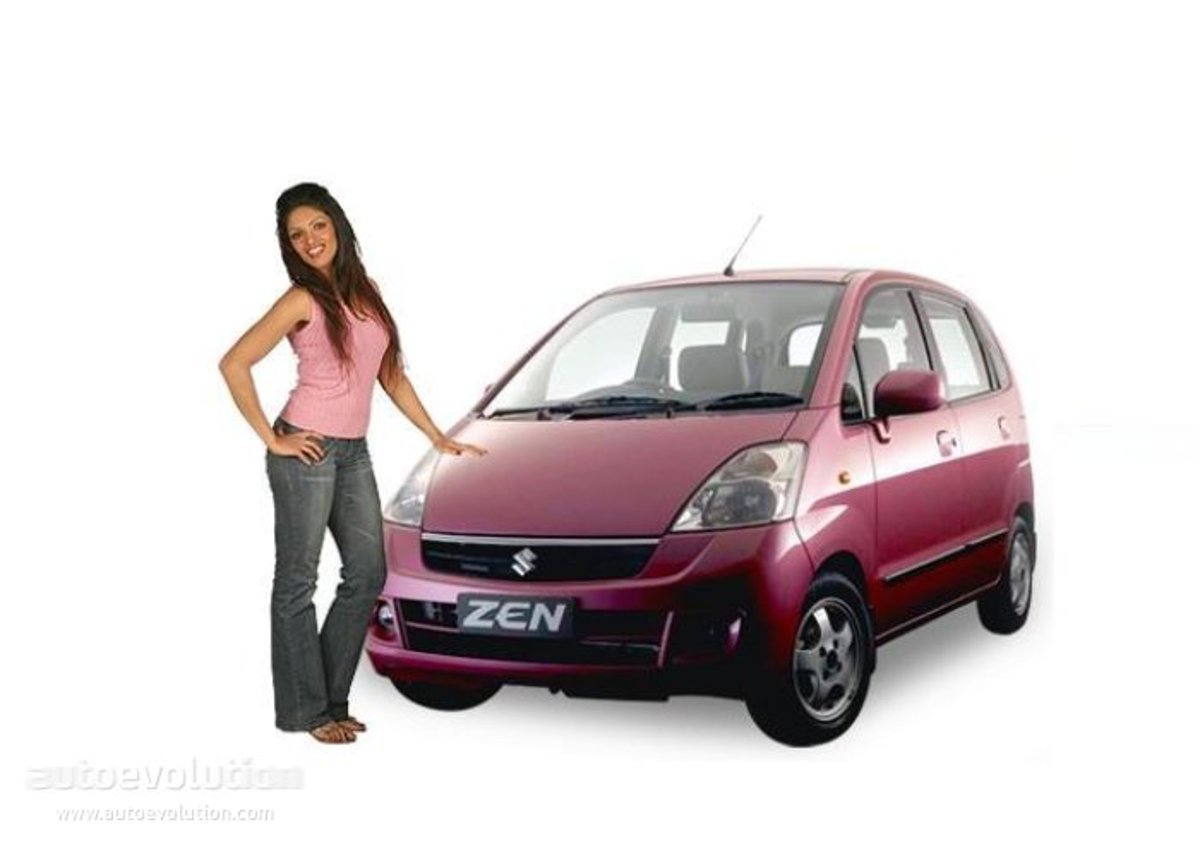 Maruti Suzuki Maruti Suzuki Zen