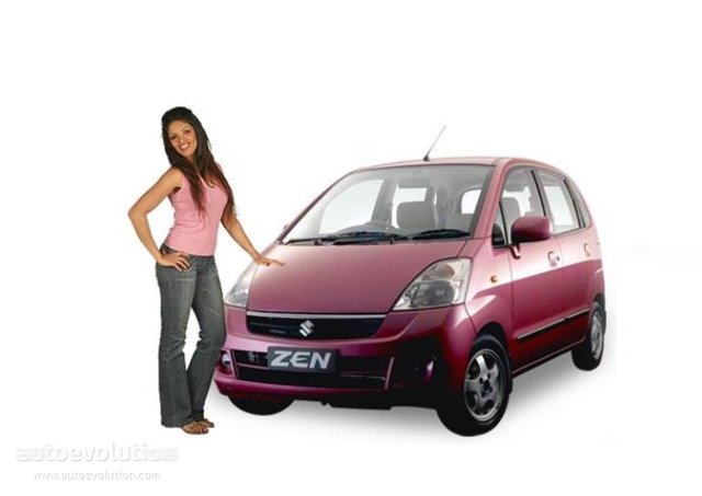 Maruti Suzuki Zen photo 1