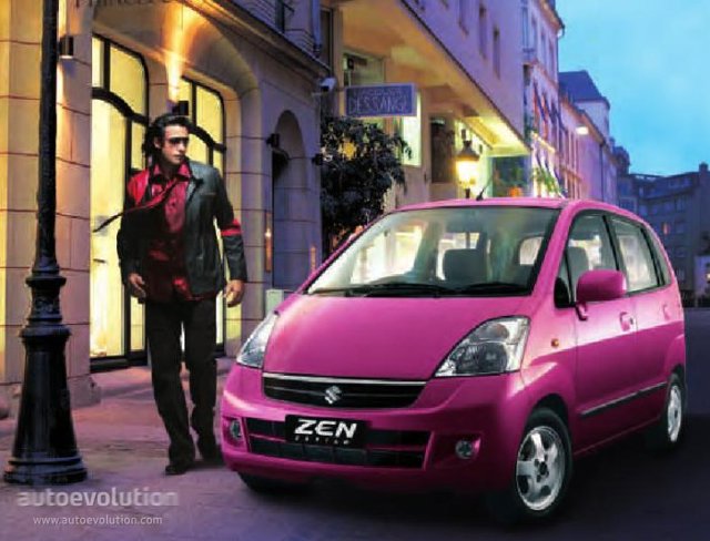 Maruti Suzuki Zen photo 2