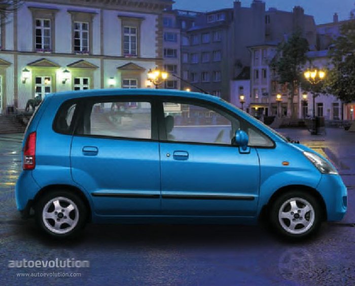Maruti Suzuki Zen photo 3