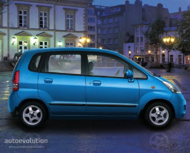 Maruti Suzuki Zen photo 3