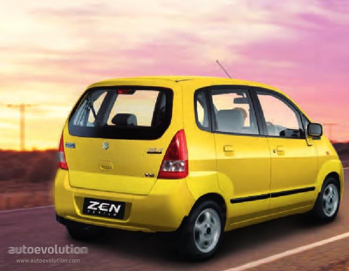 Maruti Suzuki Zen photo 4