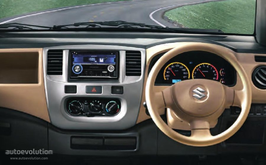 Maruti Suzuki Zen photo 8