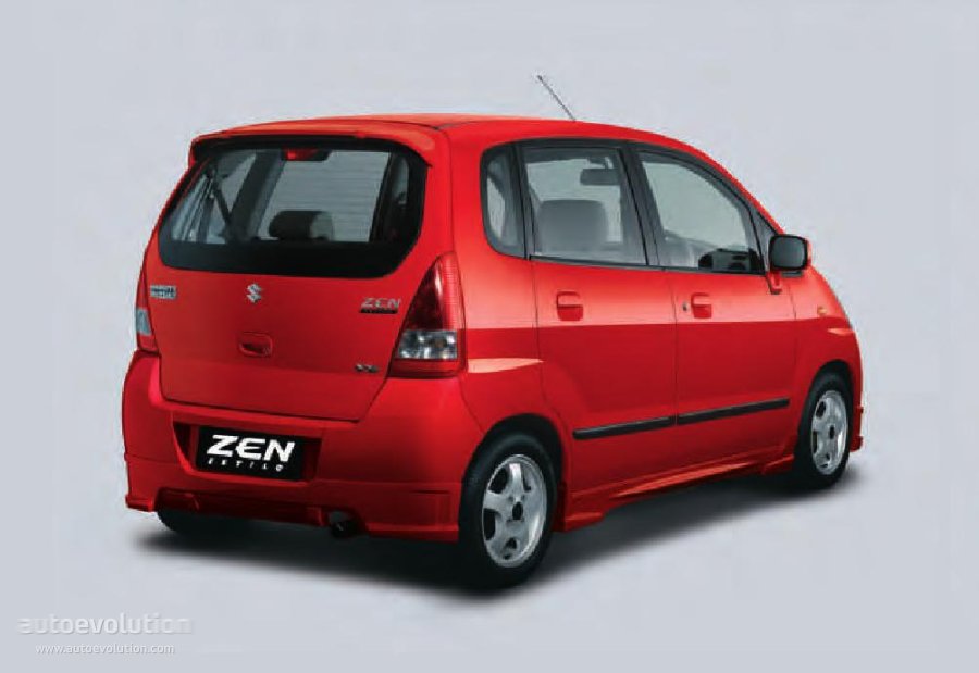 Maruti Suzuki Zen photo 5