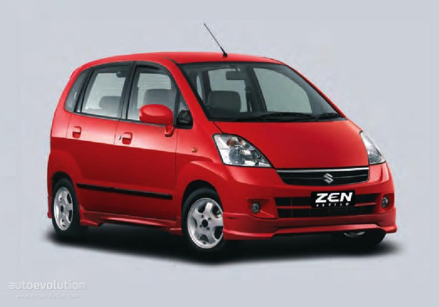 Maruti Suzuki Zen photo 6