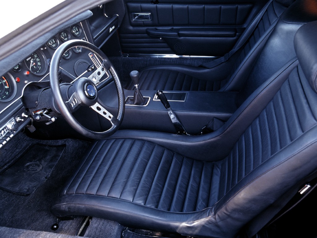 Maserati Bora photo 29