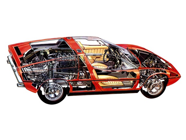 Maserati Bora photo 30