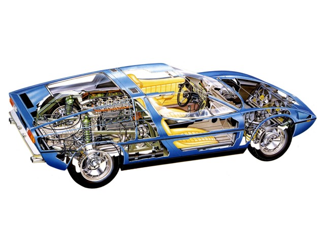 Maserati Bora photo 31
