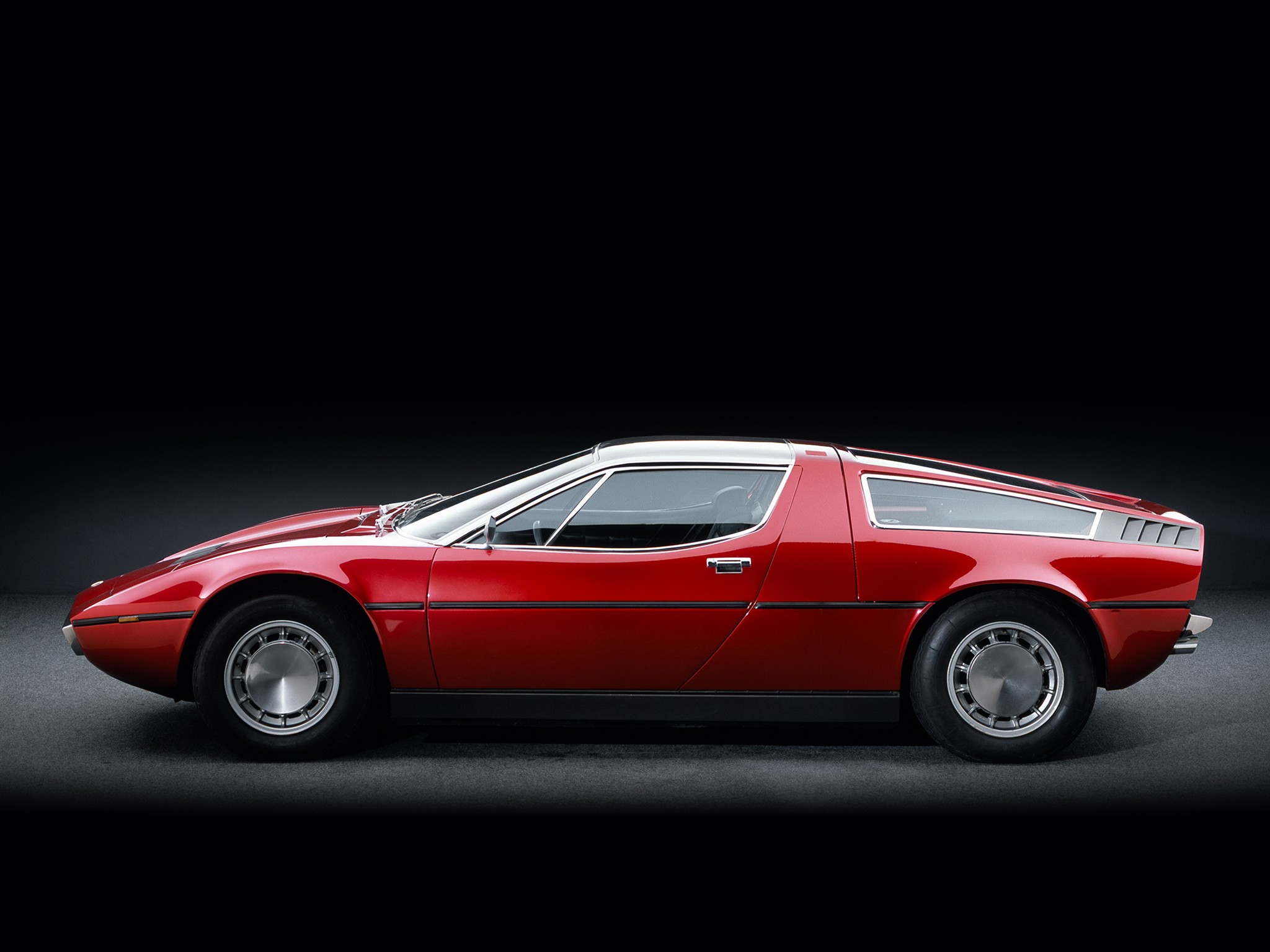 Maserati Bora photo 18