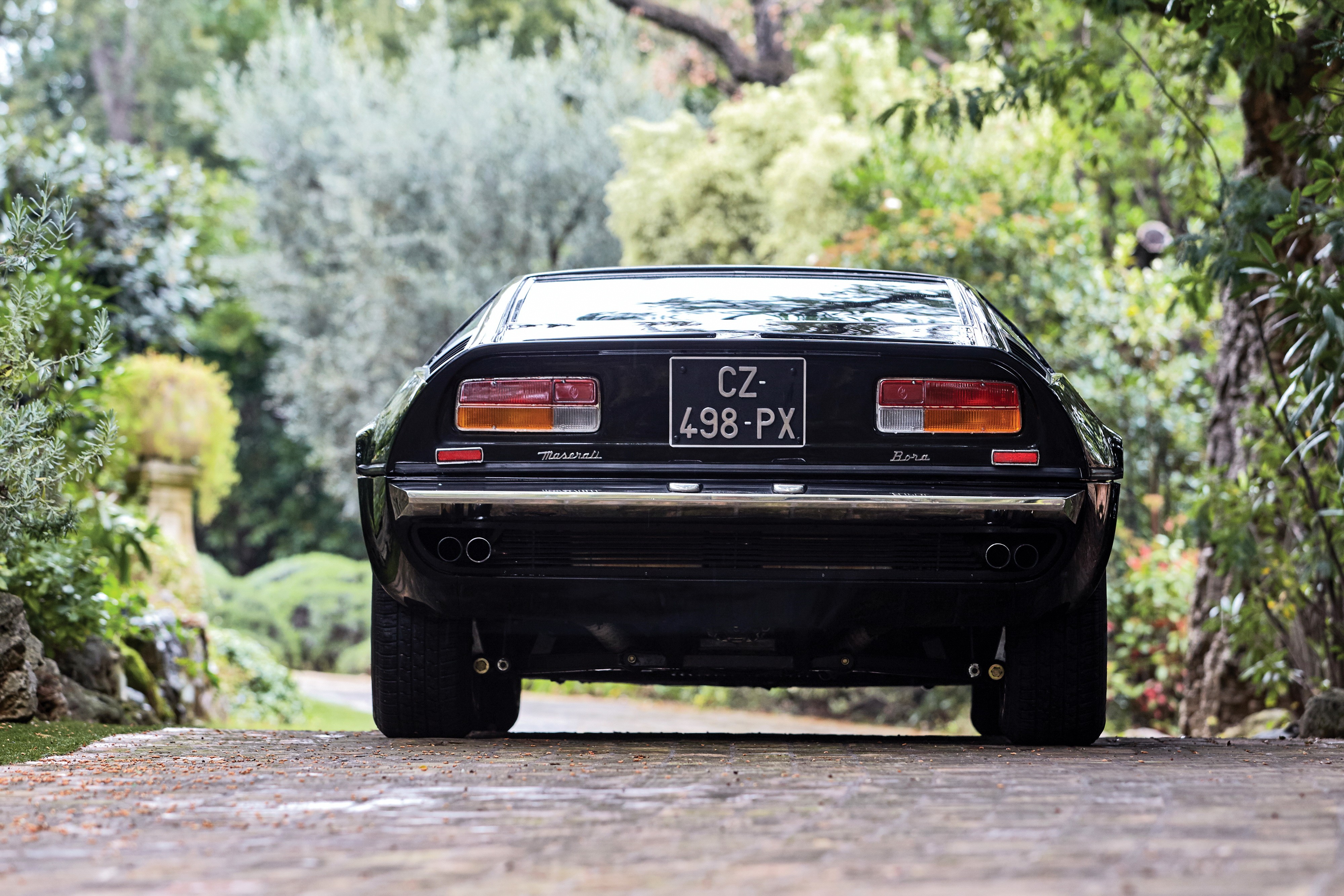 Maserati Bora photo 20