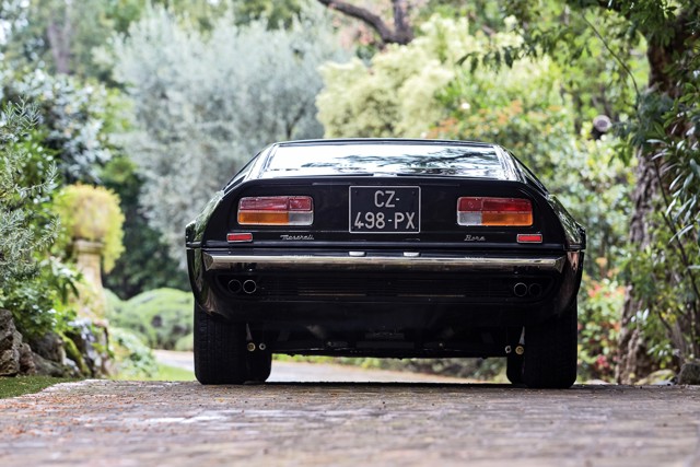 Maserati Bora photo 20