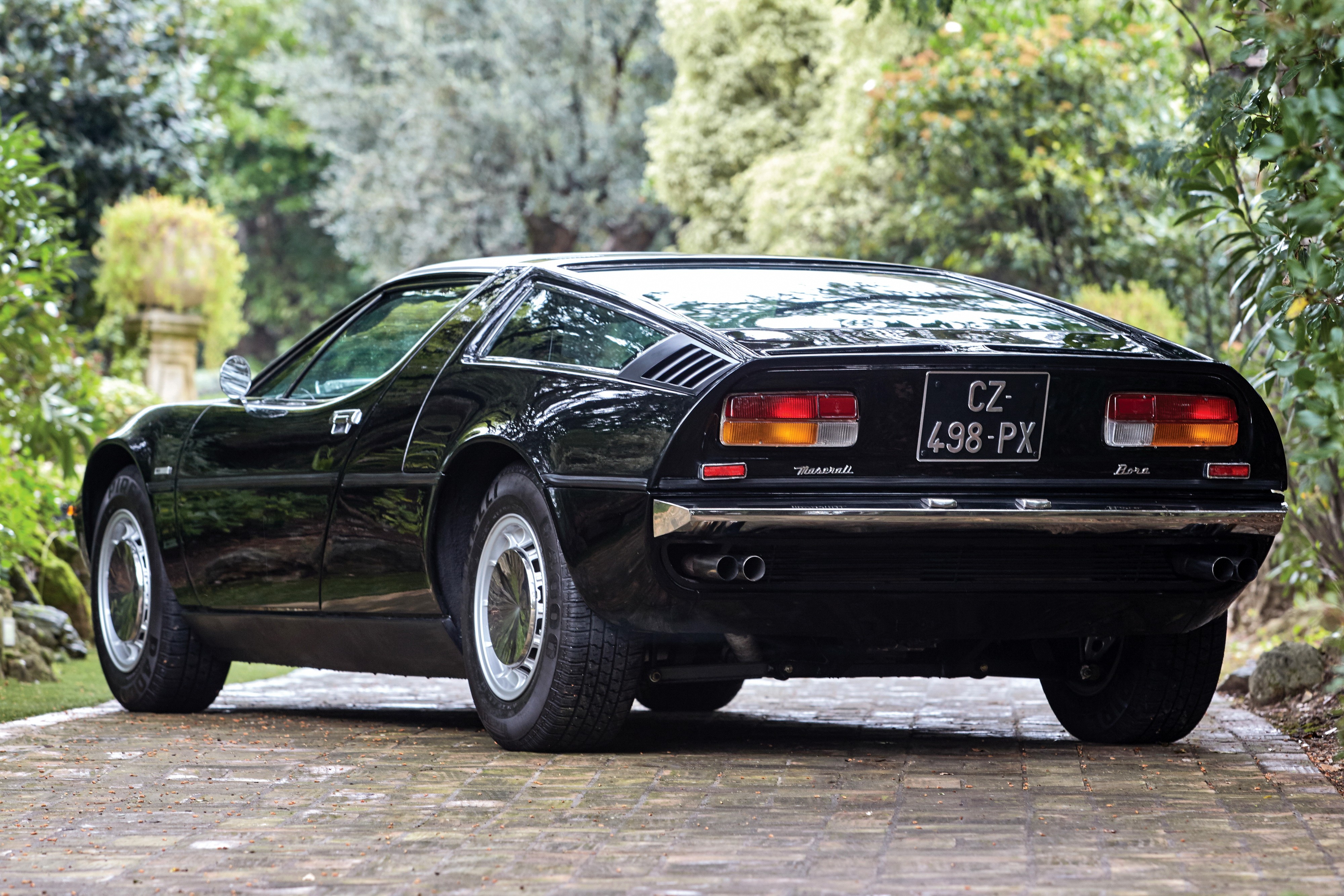 Maserati Bora photo 21