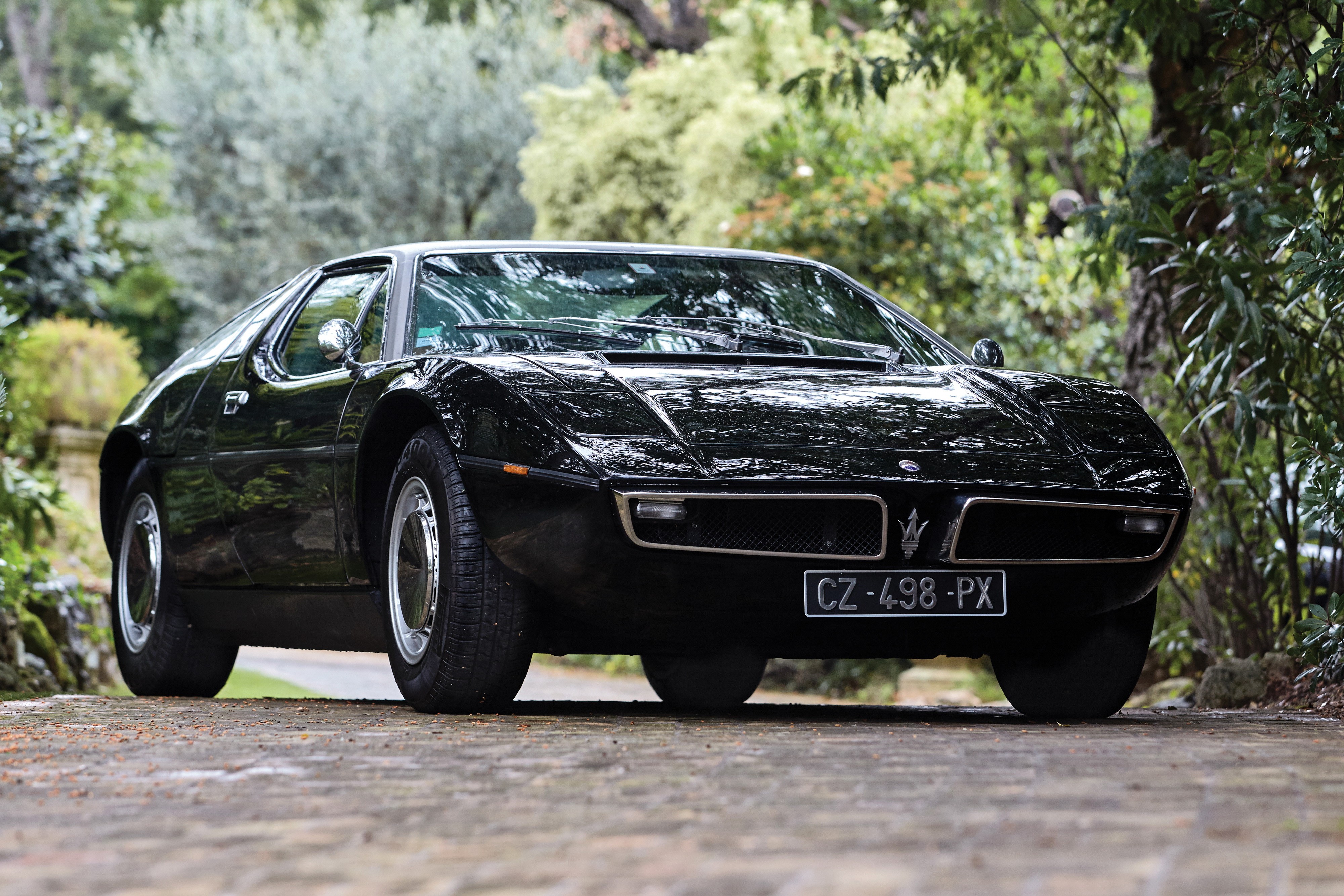 Maserati Bora photo 22