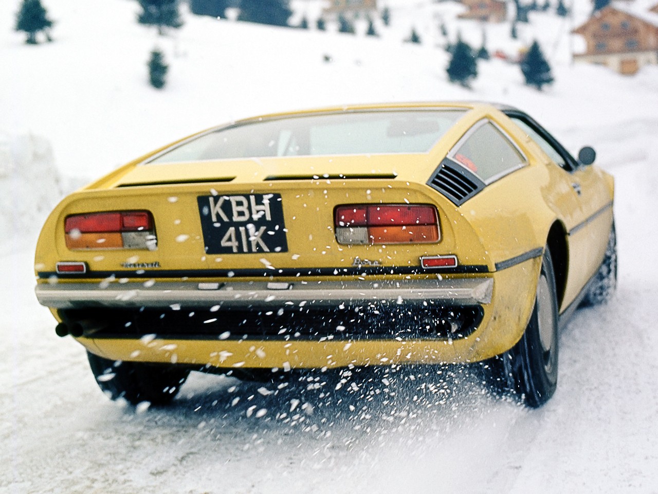 Maserati Bora photo 24