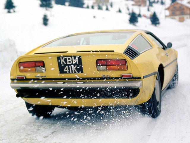 Maserati Bora photo 24
