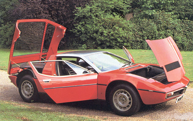 Maserati Bora photo 8