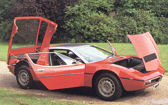 Maserati Bora photo 8