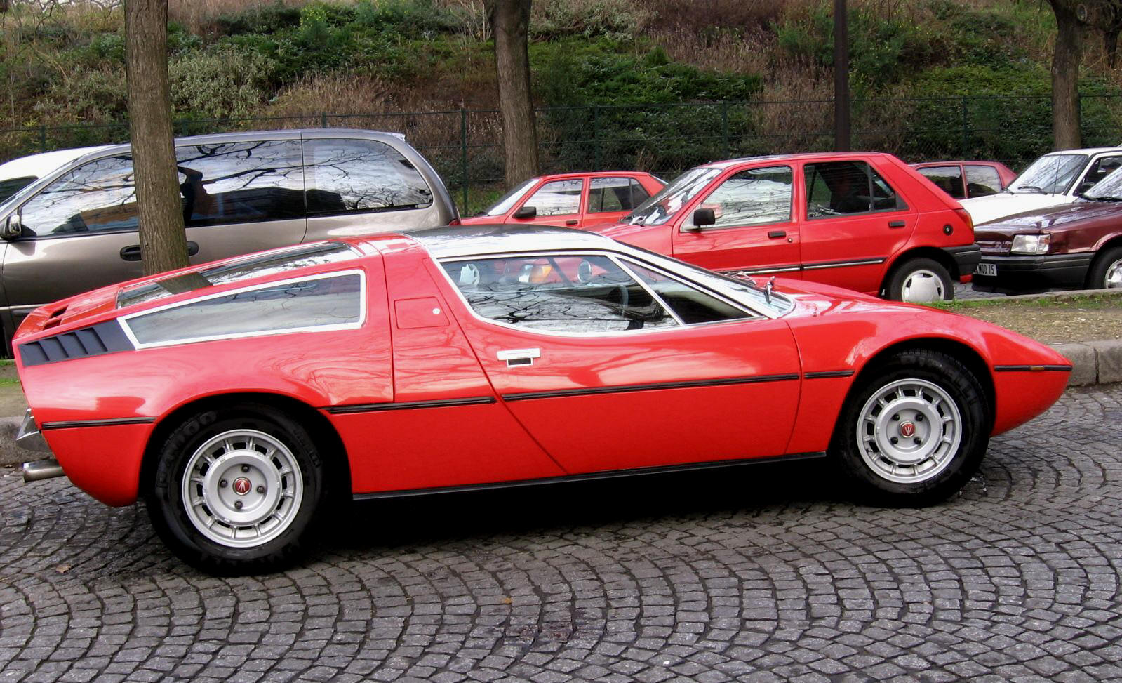 Maserati Bora photo 2