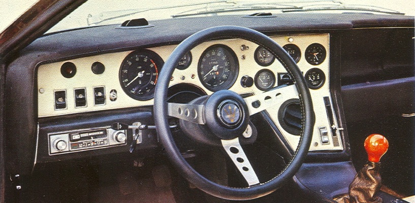 Maserati Bora photo 26