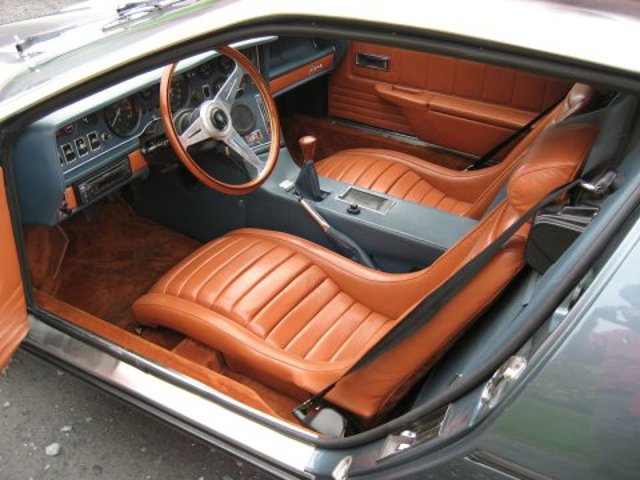 Maserati Bora photo 27