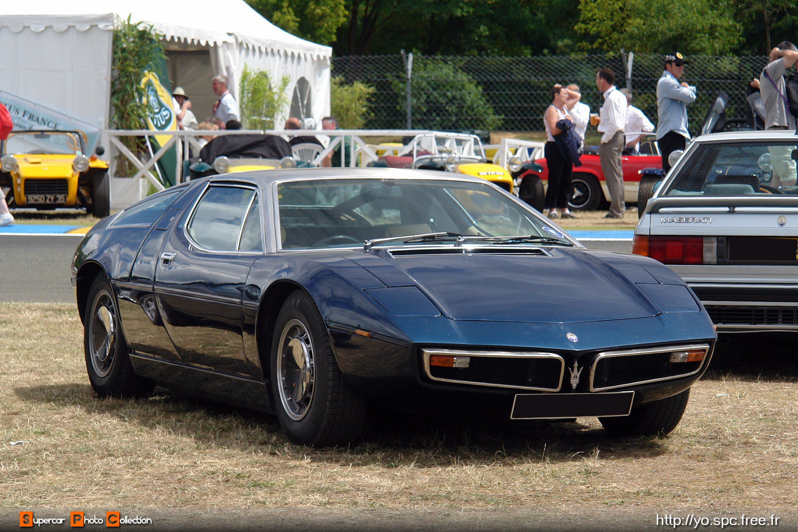 Maserati Bora photo 6