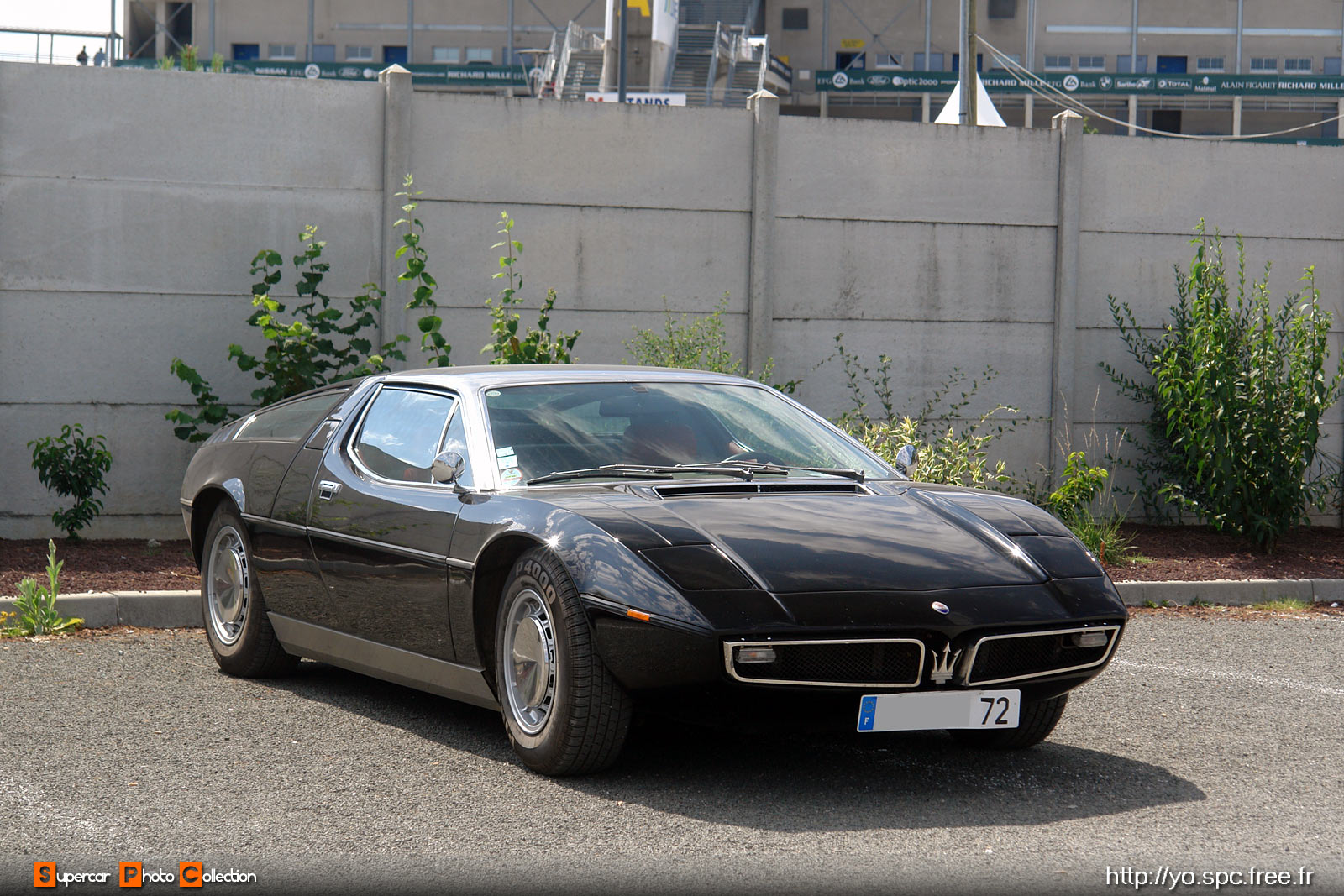 Maserati Bora photo 7