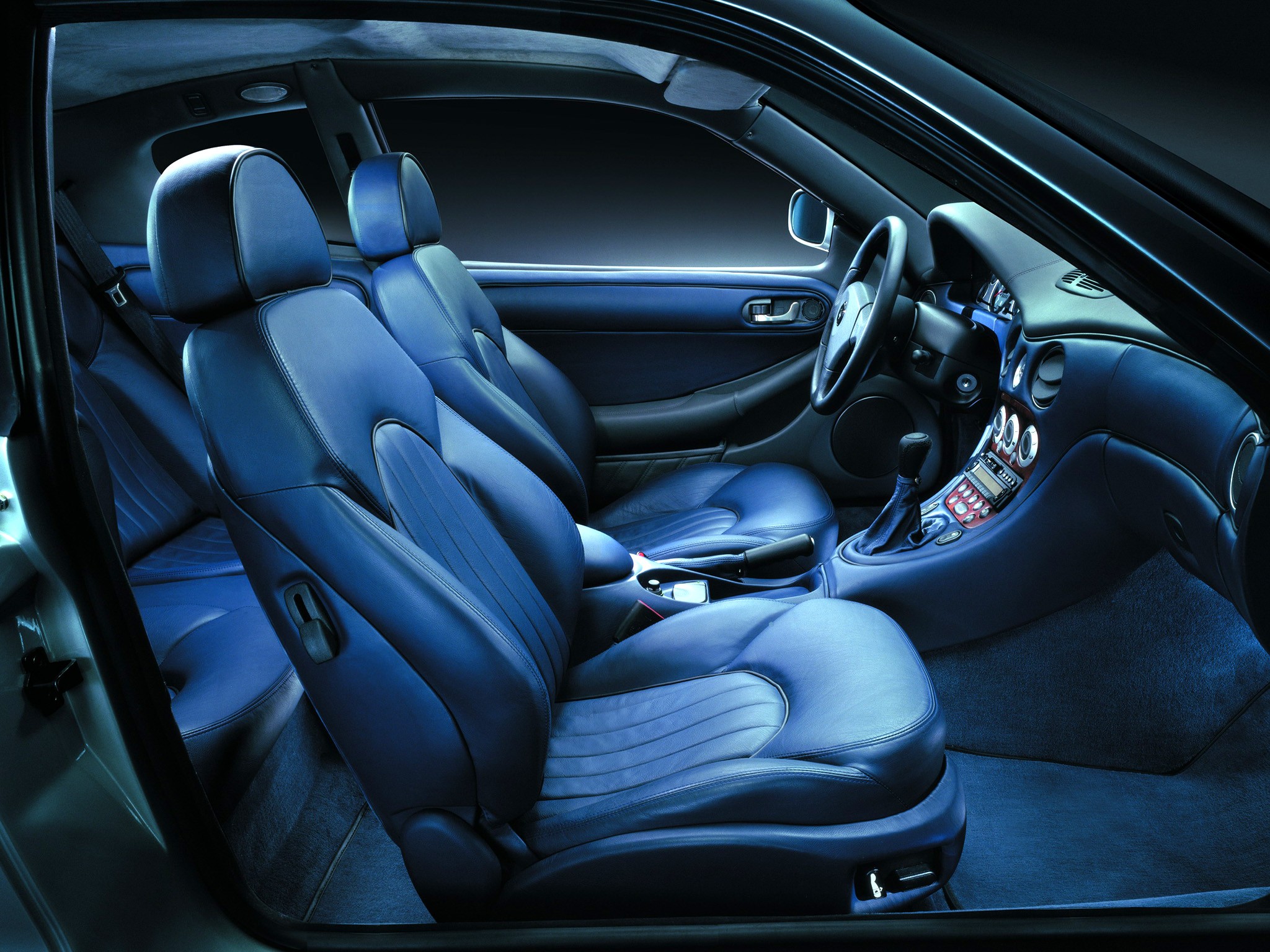 Maserati Coupe photo 46