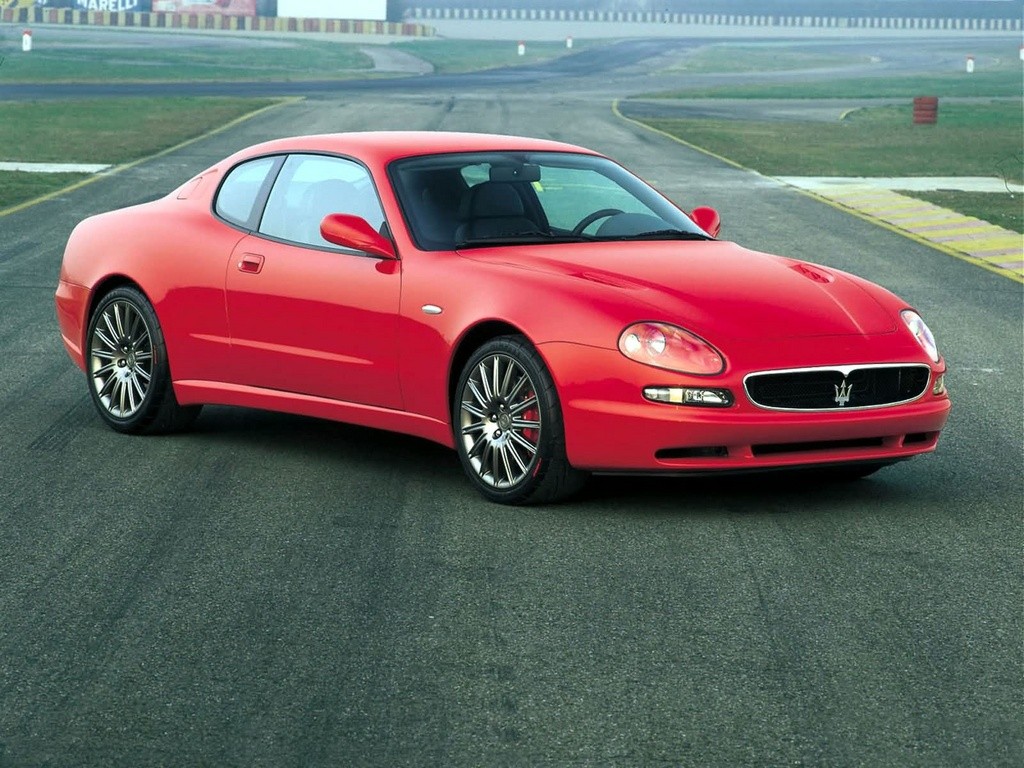 Maserati Coupe photo 8