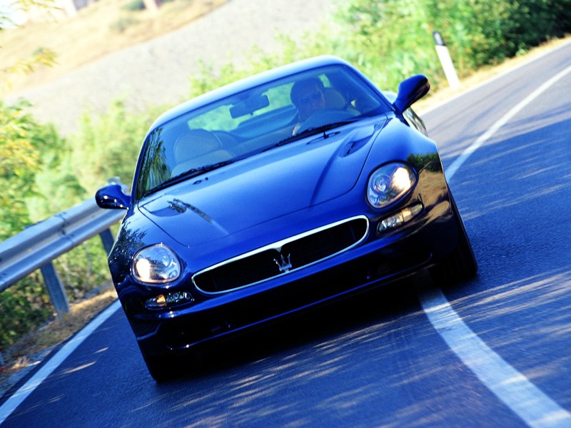 Maserati Coupe photo 13