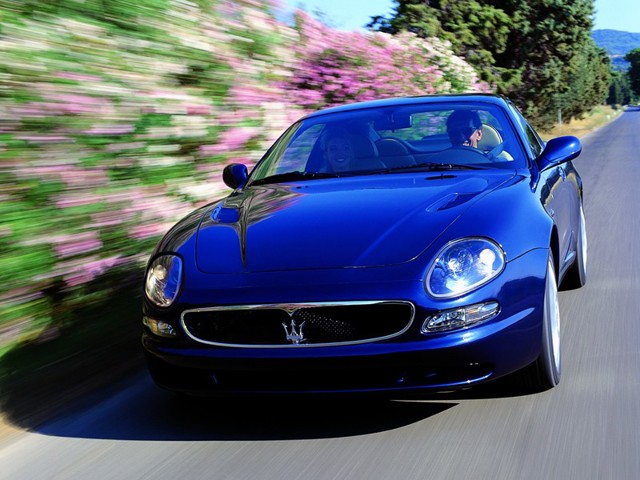 Maserati Coupe photo 15