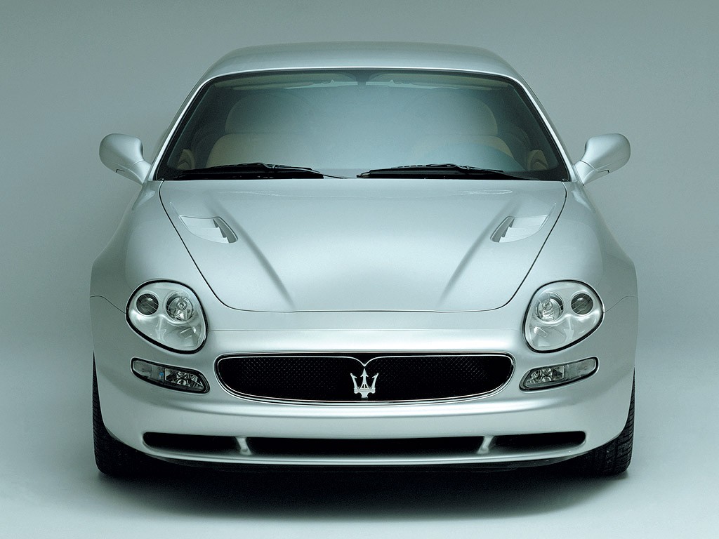 Maserati Coupe photo 16
