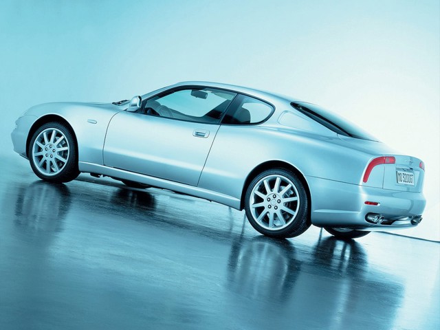 Maserati Coupe photo 17