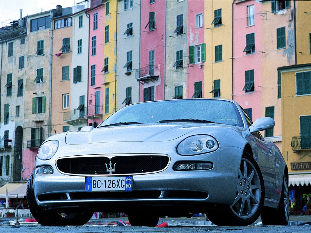 Maserati Coupe photo 20