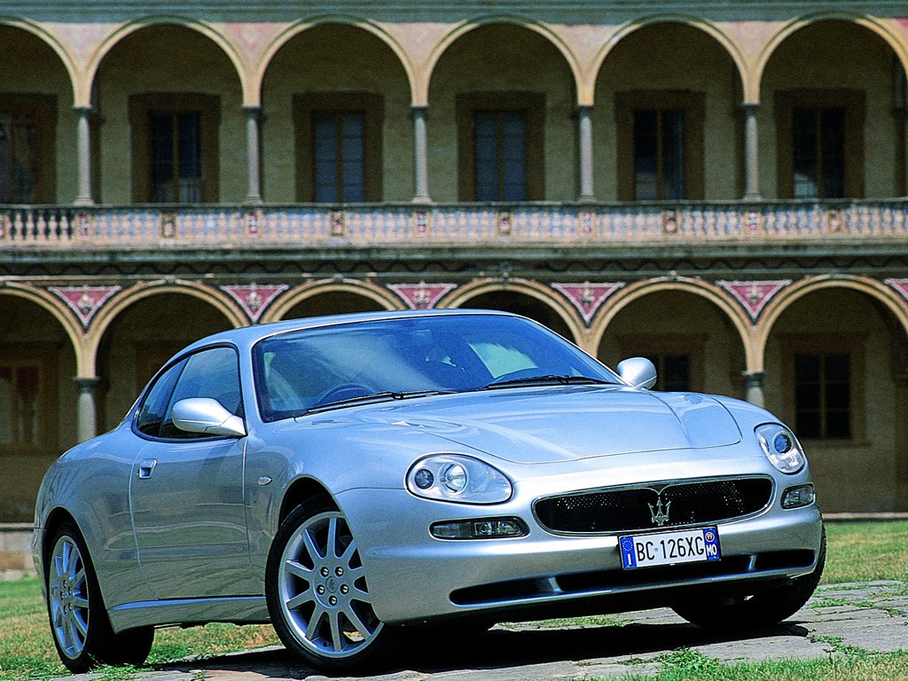 Maserati Coupe photo 21